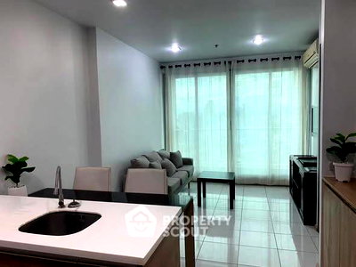 คอนโดให้เช่า : คอนโด 1-ห้องนอน ที่ ริธึ่ม สุขุมวิท 50 ใกล้ BTS อ่อนนุช (ID 2720840)