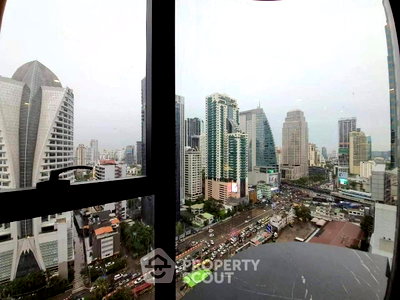Condos for rent : 19th-Floor 1-BR At Ashton Asoke, 70m To MRT Sukhumvit (ID 2614298)