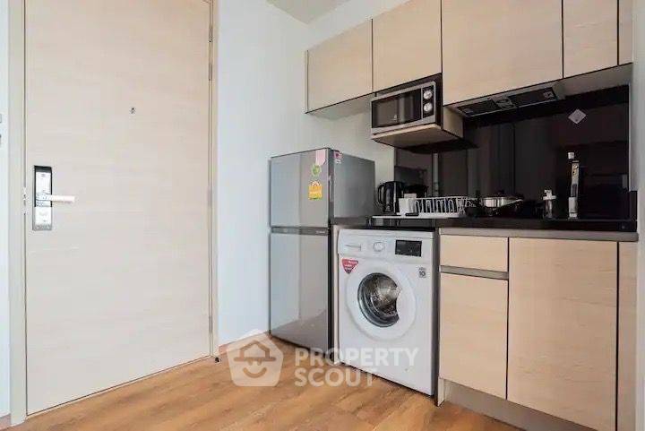 picture 1-BR Condo at Park Origin Phrom Phong near BTS Phrom Phong (ID 1327564) - 7/14