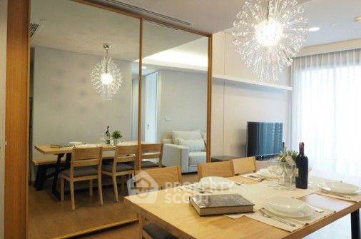 รูป คอนโด 2-ห้องนอน ที่ เดอะ ลุมพินี 24 ใกล้ BTS พร้อมพงษ์ (ID 2229303) - รูปที่ 2/9