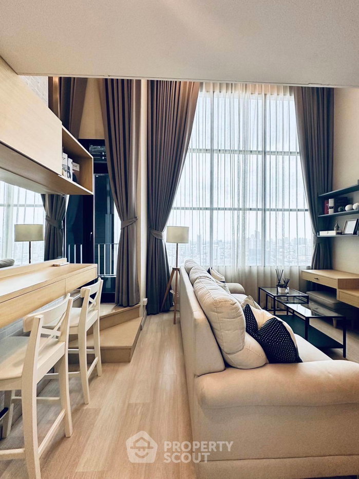 รูป คอนโด 1-ห้องนอน ที่ ไนท์บริดจ์ ไพรม์ สาทร ใกล้ BTS เซนต์หลุยส์ (ID 2444989) - รูปที่ 6/10