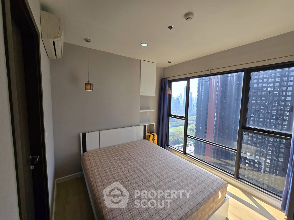 รูป คอนโด 2-ห้องนอน ที่ ริทึ่ม อโศก ใกล้ MRT พระราม 9 (ID 2020208) - รูปที่ 4/10