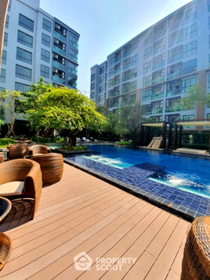 Condos for rent : 1-BR Condo at The Excel Hideaway Sukhumvit 50 near BTS Phra Khanong (ID 2144185)