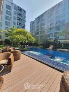 รูปภาพ 1-BR Condo at The Excel Hideaway Sukhumvit 50 near BTS Phra Khanong (ID 2144185)