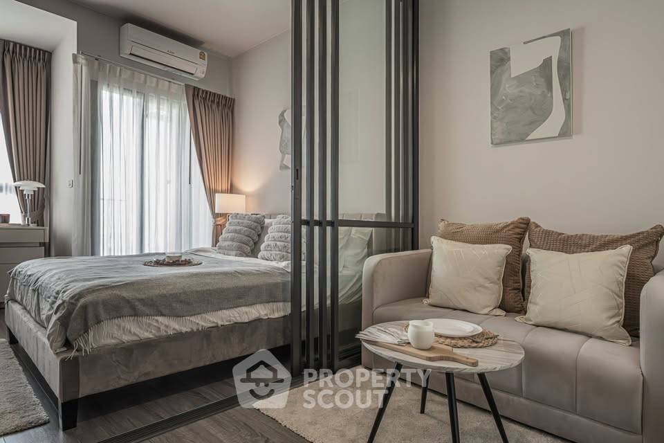 รูป คอนโด 1 ห้องนอน 30 ตร.ม. IDEO สุขุมวิท - พระราม 4 ใกล้ BTS พระโขนง 300 ม. (ID 2898813) - รูปที่ 23/41