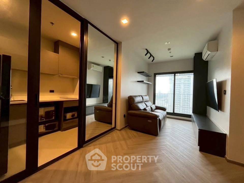 รูป คอนโด 1 ห้องนอน ชั้น 16 ขนาด 35 ตร.ม. Life Asoke Hype ใกล้ ARL มักกะสัน 400 ม. (ID 2544374) - รูปที่ 4/5