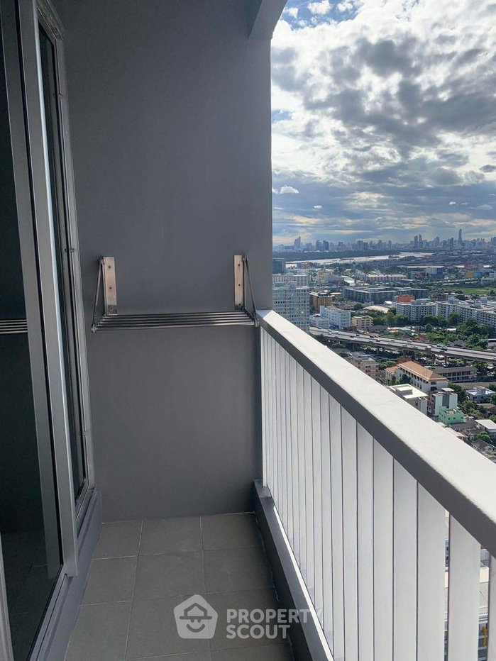 รูป คอนโด 1-ห้องนอน ที่ ริธึ่ม สุขุมวิท 50 ใกล้ BTS อ่อนนุช (ID 2720840) - รูปที่ 6/6