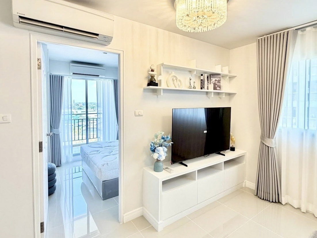 รูป Lumpini Condo Town North Pattaya Sukhumvit Condo for Sale - รูปที่ 2/6