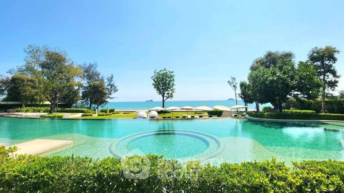 รูป คอนโด 1 ห้องนอน 88 ตร.ม. สำหรับขาย ที่ วาน วายล่า หัวหิน-เขาเต่า (ID 2187698) - รูปที่ 12/17