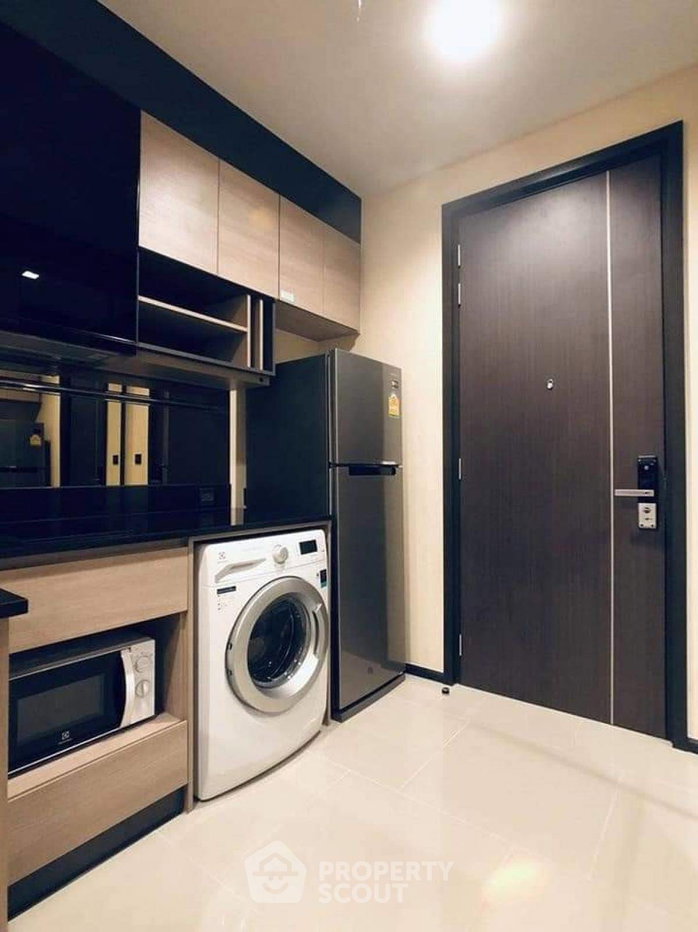 รูป คอนโด 1 ห้องนอน 35 ตร.ม. เดอะ ไลน์ อโศก-รัชดา ใกล้ MRT พระราม 9 300 ม. (ID 1721537) - รูปที่ 6/9