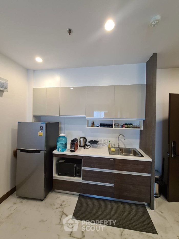 รูป คอนโด 1 ห้องนอน ชั้น 19 ขนาด 50 ตร.ม. ศุภาลัย เอลีท สุรวงศ์ ใกล้ MRT สามย่าน (ID 1958112) - รูปที่ 9/20