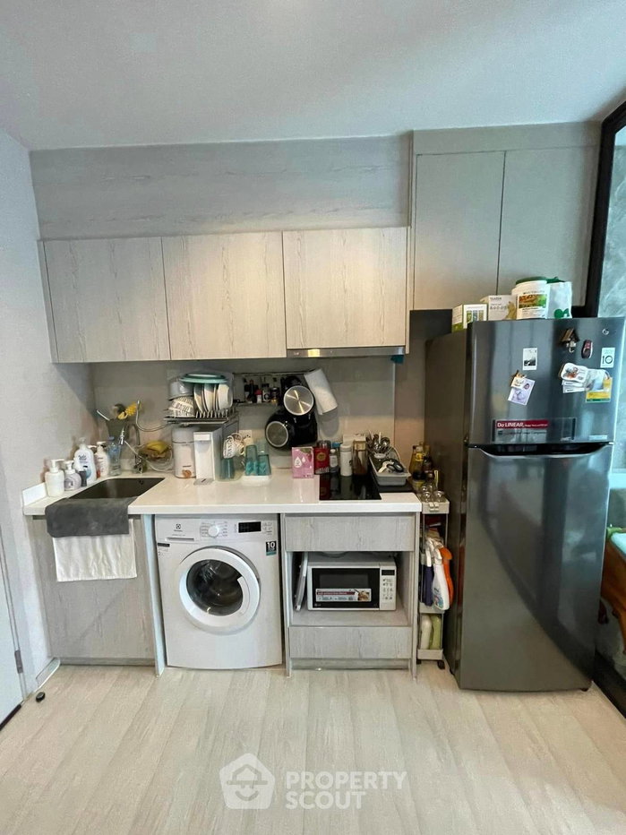 รูป คอนโด 1-ห้องนอน ที่ ไลฟ์ สุขุมวิท 48 ใกล้ BTS พระโขนง (ID 1177297) - รูปที่ 4/10