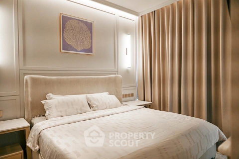 รูปภาพ High-Floor 1-BR 42 Sqm At Supalai Icon Sathon Near MRT Silom (ID 2840217)