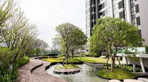 คอนโด 1-ห้องนอน ที่ ริทึ่ม สุขุมวิท 44/1 ใกล้ BTS พระโขนง (ID 2724990)