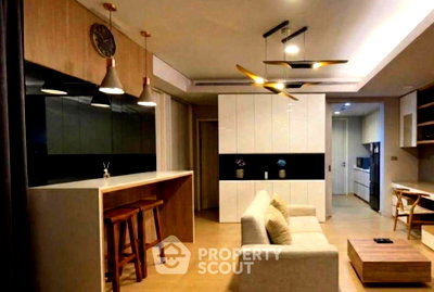 Condos for rent : 2-BR 55 Sqm Condo At The Lumpini 24 near BTS Phrom Phong (ID 2528188)