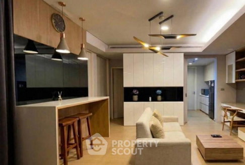 คอนโด 2-ห้องนอน ที่ เดอะ ลุมพินี 24 ใกล้ BTS พร้อมพงษ์ (ID 2528188)
