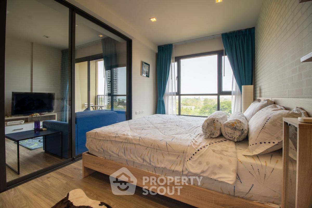 picture 1-BR 41 Sqm Condo For Sale, Rain Cha Am Hua Hin (ID 1168130) - 8/14