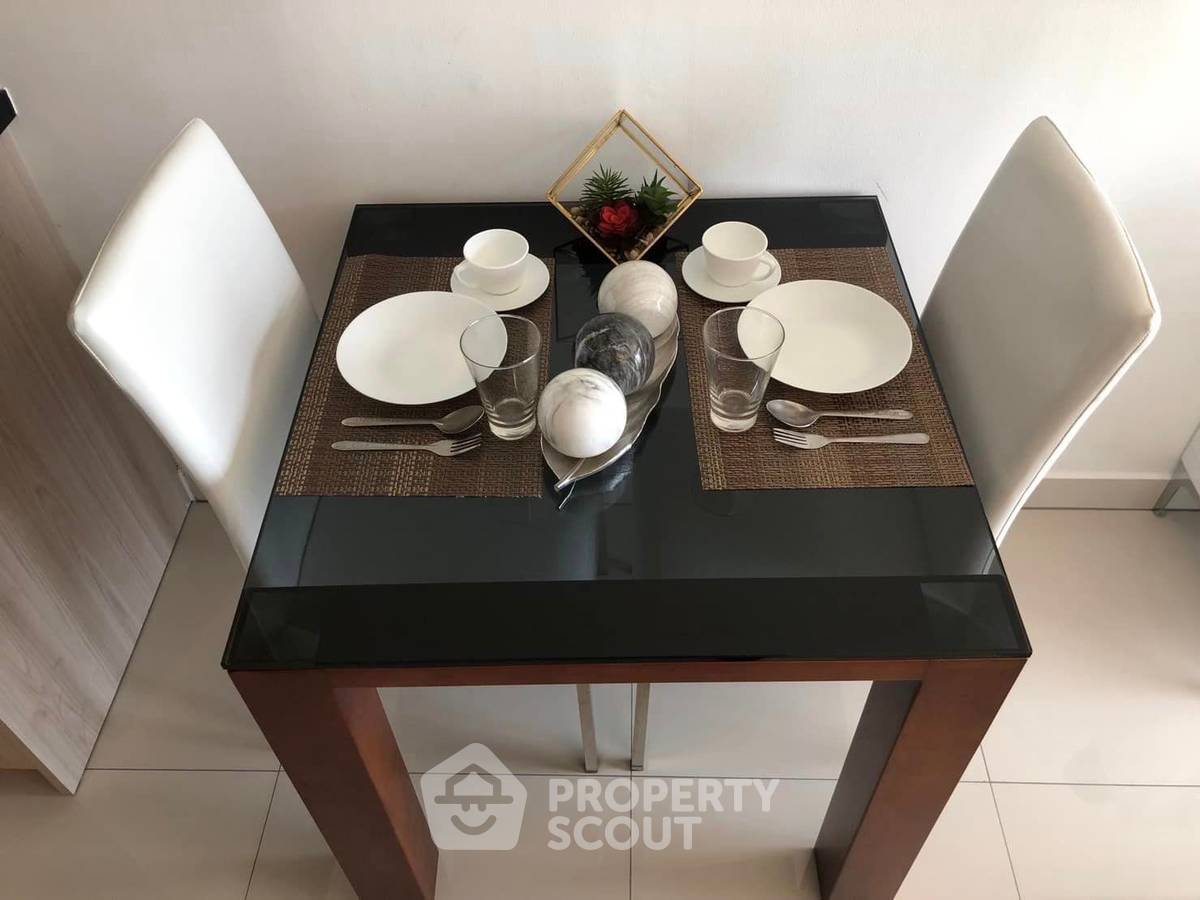 รูป คอนโด 1 ห้องนอน สำหรับขาย ลากูน่า บีช รีสอร์ต พัทยา ใกล้หนองปรือ (ID 1212553) - รูปที่ 4/13