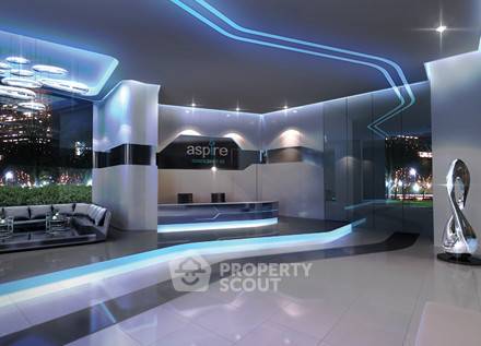 picture 1-BR Condo at Aspire Sukhumvit 48 near BTS Phra Khanong (ID 402690) - 11/15