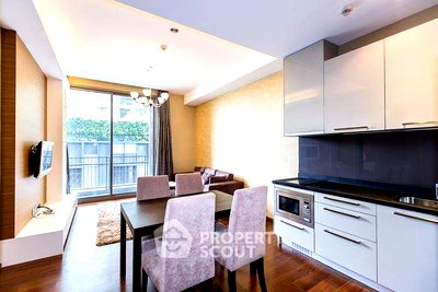 Condos for rent : 1-BR Condo For Rent, Quattro By Sansiri, 49 Sqm near BTS Thong Lor (ID 2743999)