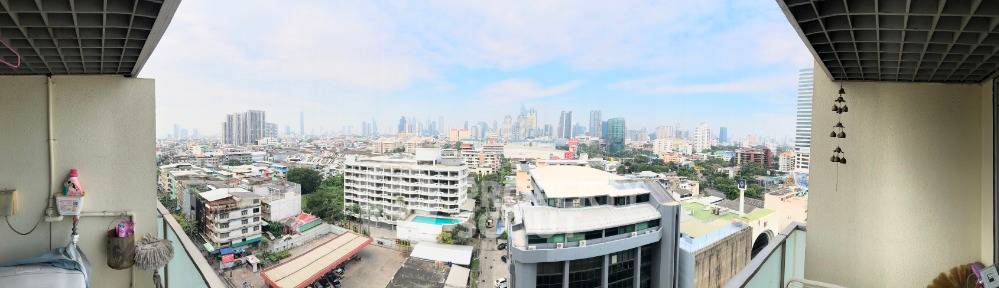 picture 1-BR Condo at Baan Nonsi near BTS Chong Nonsi (ID 647883) - 23/42