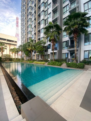 รูป 🅵🅾️🆁 🆁🅴🅽🆃 𝗤 𝗛𝗼𝘂𝘀𝗲 𝗦𝘂𝗸𝗵𝘂𝗺𝘃𝗶𝘁 𝟳𝟵 1 ห้องนอน 1 ห้องน้ำ ขนาด 30 ตร.ม. 15,500 บาท / เดือน - รูปที่ 42/42