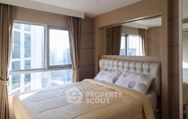 picture 2-BR Condo at Belle Grand Rama 9 near MRT Phra Ram 9 (ID 2357521) - 4/9