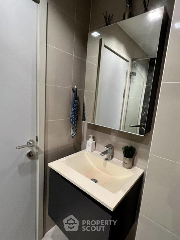 รูป คอนโด 1-ห้องนอน ที่ นายน์ บาย แสนสิริ ใกล้ BTS วงเวียนใหญ่ (ID 809341) - รูปที่ 25/25