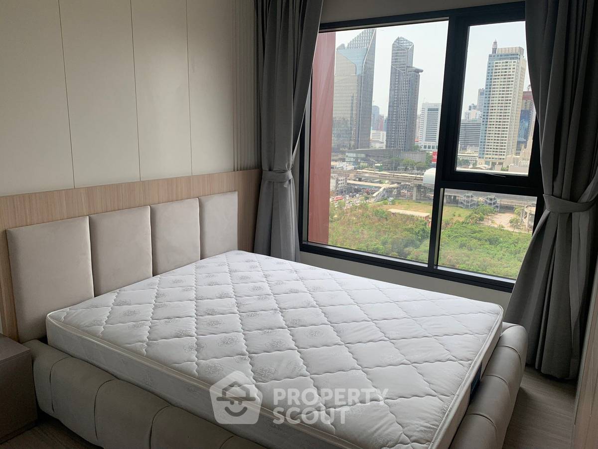 รูป คอนโด 1 ห้องนอน ชั้น 19 ขนาด 36 ตร.ม. Life Asoke Hype ใกล้ ARL มักกะสัน 400 ม. (ID 1517457) - รูปที่ 4/6