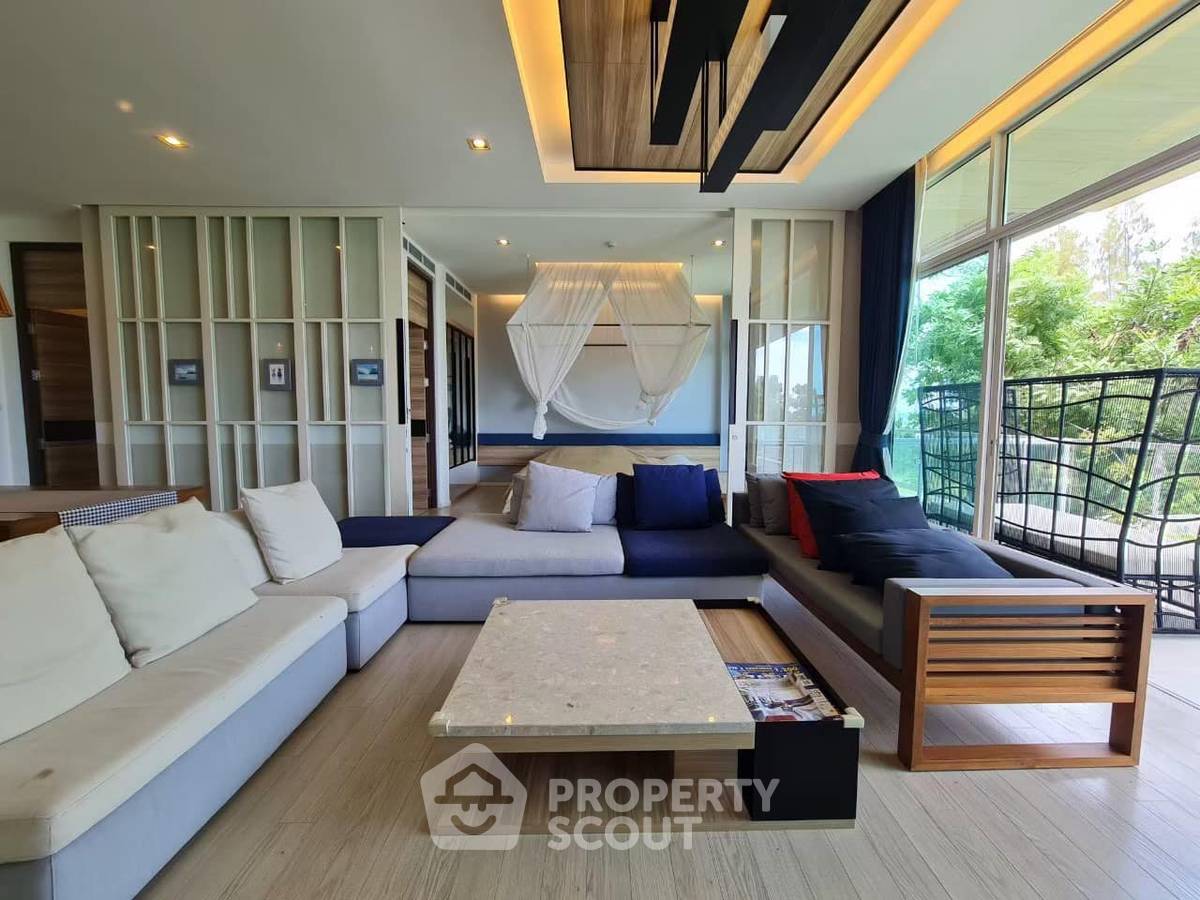 รูป คอนโดมิเนียม 3 ห้องนอน ขาย ที่วรรณ วายล่า หัวหิน-เขาเต่า โซนเขาเต่า (หัวหิน) (ID 1384968) - รูปที่ 2/6