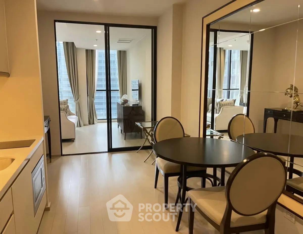 picture 1-BR Condo at Noble Ploenchit near BTS Phloen Chit (ID 2873736) - 1/8