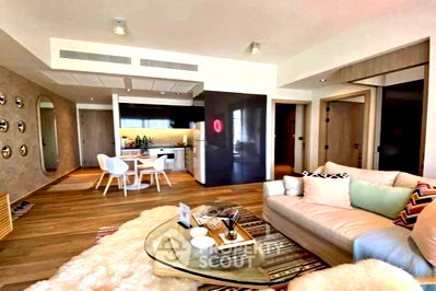 คอนโดให้เช่า : คอนโด 2-ห้องนอน ที่ เดอะ ลอฟท์ อโศก ใกล้ MRT เพชรบุรี (ID 2902066)