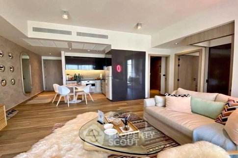 2-BR Condo at The Lofts Asoke near MRT Phetchaburi (ID 2902066)
