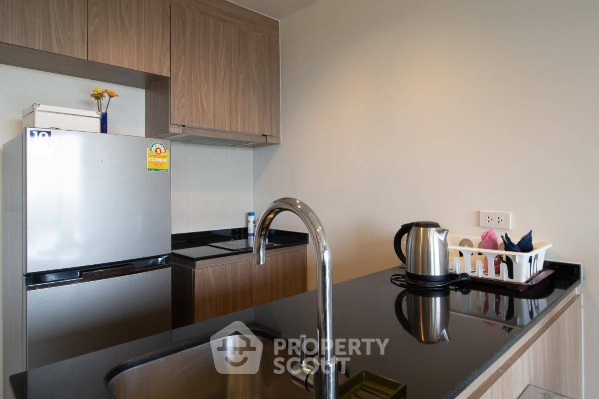 picture 1-BR 41 Sqm Condo For Sale, Rain Cha Am Hua Hin (ID 1168130) - 6/14
