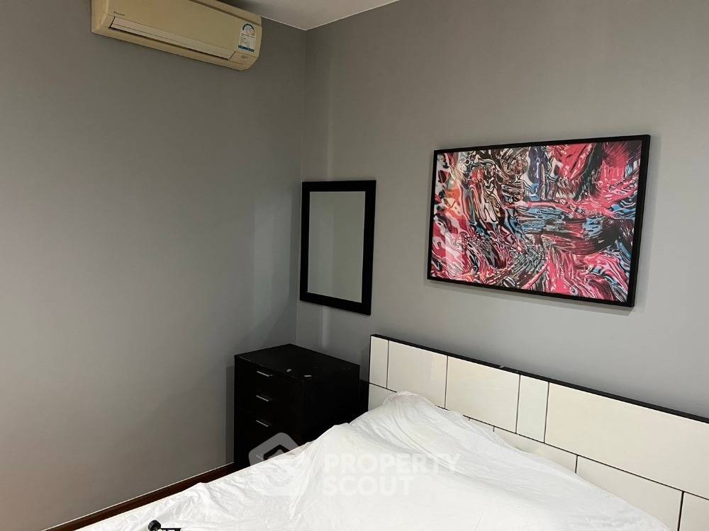 รูป คอนโด 1 ห้องนอน ที่ฟิวส์ สาทร-ตากสิน ชั้น 18 ขนาด 35 ตร.ม. 200 ม. ถึง BTS วงเวียนใหญ่ (ID 1595880) - รูปที่ 4/9