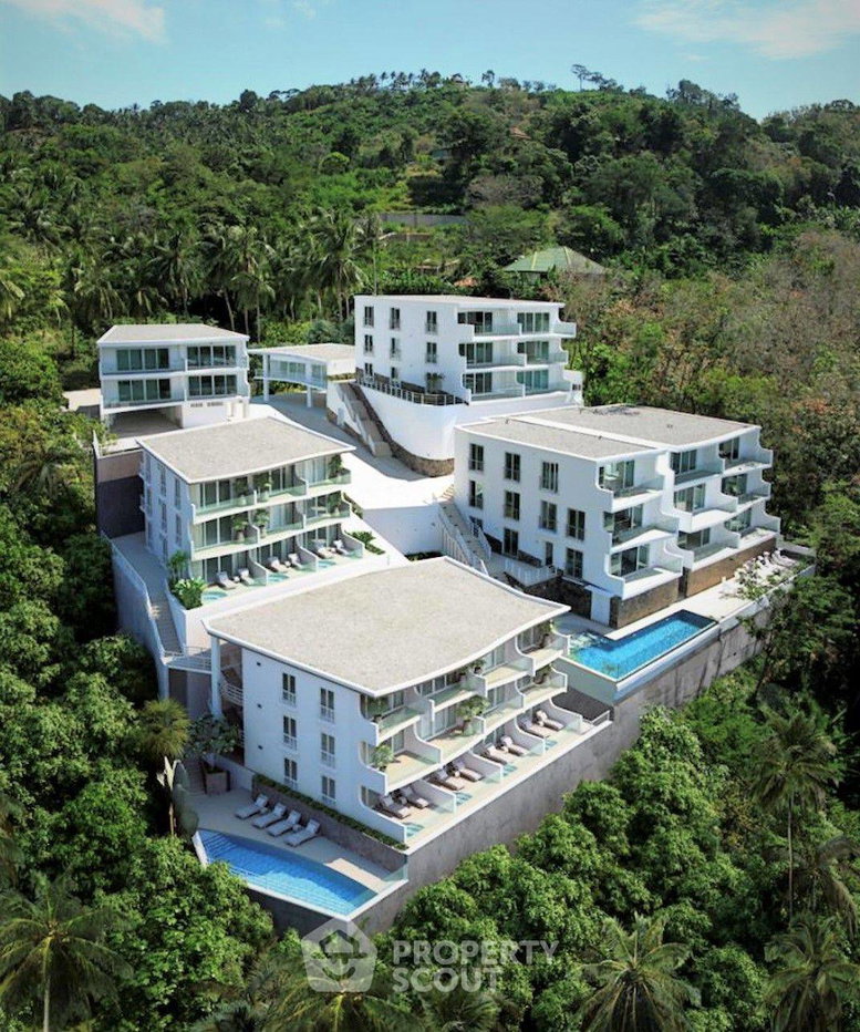 picture 2-BR Condo at Kata Ocean View Condominium in Karon (ID 2167971) - 21/23