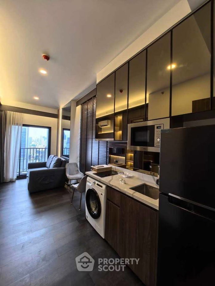 picture 1-BR Condo at Park Origin Thonglor near BTS Thong Lor (ID 2552311) - 8/9