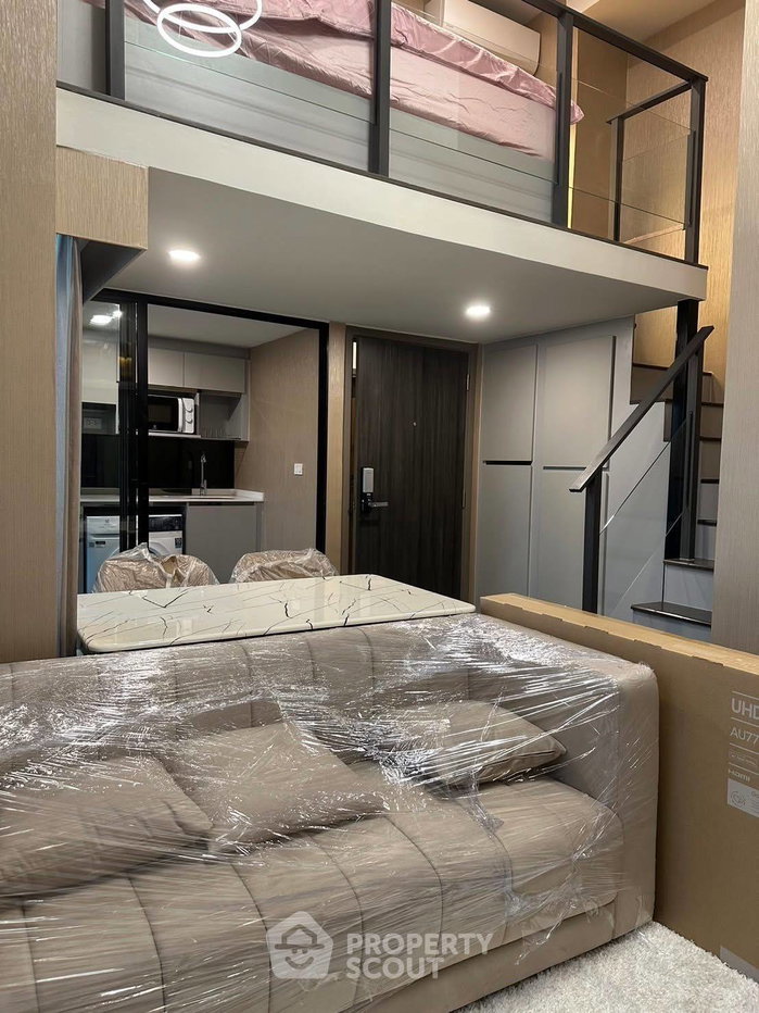 รูป คอนโด 1 ห้องนอน KnightsBridge Space Rama 9 ชั้น 16 ขนาด 44 ตร.ม. 300 ม. ถึง MRT พระราม 9 (ID 992404) - รูปที่ 4/20