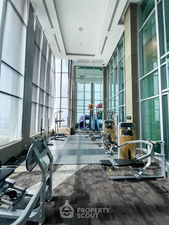 รูป คอนโด 1 ห้องนอน 36 ตร.ม. ชั้น 44 | RHYTHM Phahon-Ari ใกล้ BTS สะพานควาย (ID 2013633) - รูปที่ 16/23
