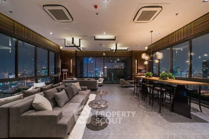 รูป คอนโด 1 ห้องนอน โครงการ เชวาธานี เรสซิเดนซ์ อโศก ชั้น 20 ขนาด 35 ตร.ม. ใกล้ ARL มักกะสัน 400 ม. (ID 1305358) - รูปที่ 7/13