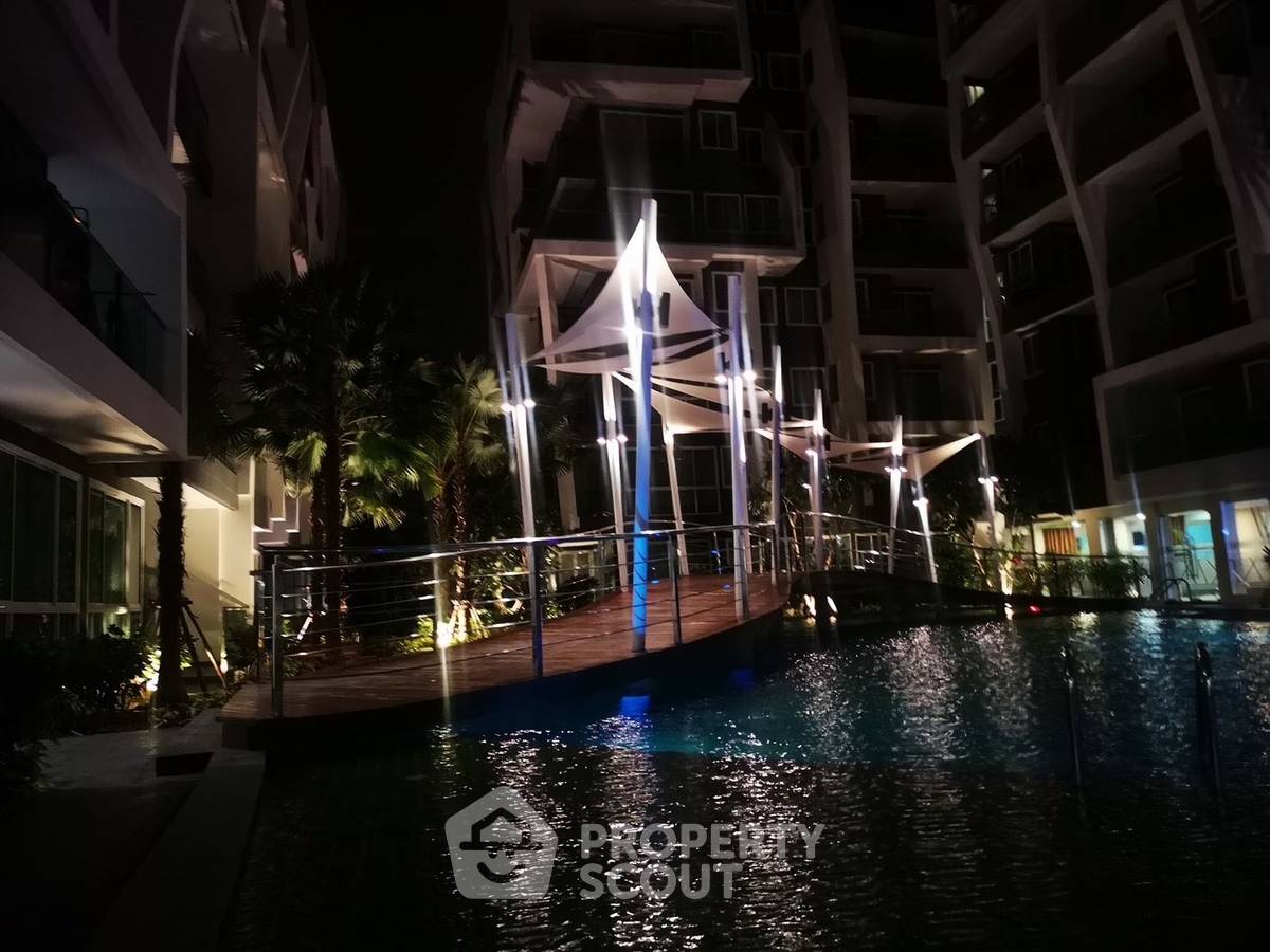 รูป คอนโด 1 ห้องนอน The Feelture Pattaya ชั้น 4 ใกล้ นาจอมเทียน (ID 1887390) - รูปที่ 21/22