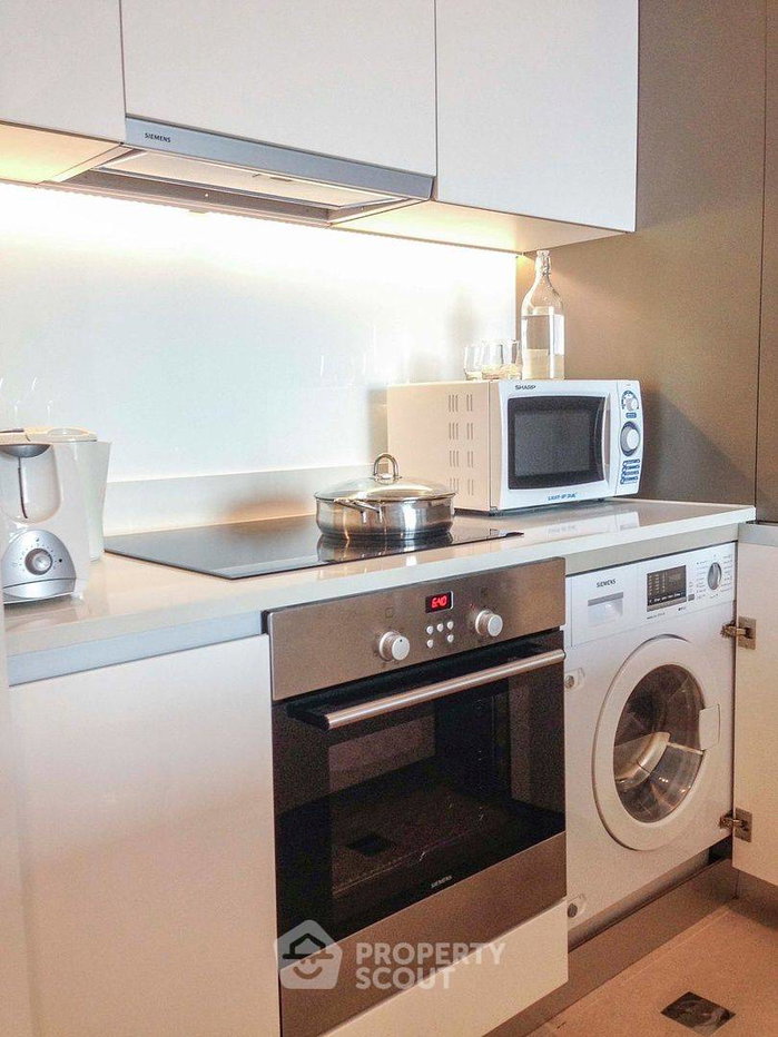 รูป คอนโด 1 ห้องนอน 69 ตร.ม. ชั้น 12 ที่ The River Condominium ใกล้ BTS สะพานตากสิน 400 ม. (ID 512861) - รูปที่ 28/28