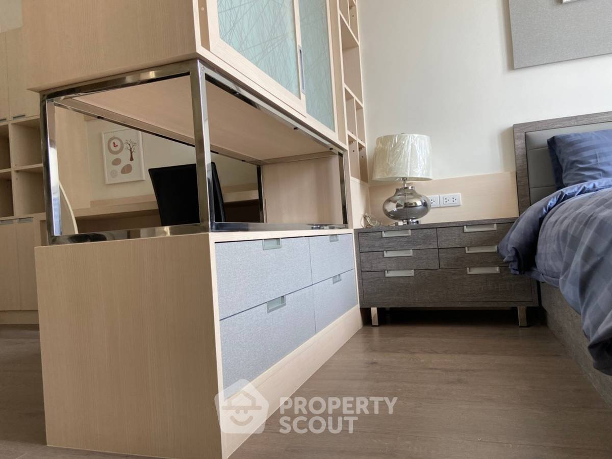picture High-Floor 1-BR Condo at Park Origin Phrom Phong, BTS Phrom Phong (ID 362947) - 15/26