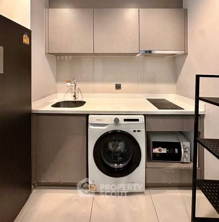 picture 1-BR Condo at Life Asoke - Rama 9 near MRT Phra Ram 9 (ID 2757648) - 2/6