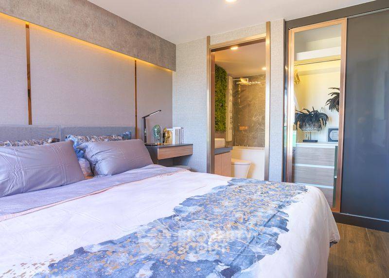 รูป คอนโด 1 ห้องนอน ชั้น 4 โครงการ ECO Resort บางเสร่ (ID 961029) - รูปที่ 5/14