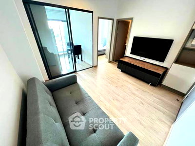 Condos for rent : Attractive Price 1-BR 35 Sqm, Ideo Rama 9 - Asoke, MRT Phra Ram 9 300m (ID 2536204)