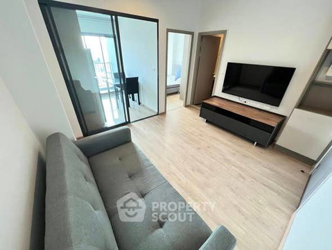 Well-Priced 1-BR 35 Sqm Ideo Rama 9 - Asoke, 26th Floor Near MRT Phra Ram 9 (ID 2536204)