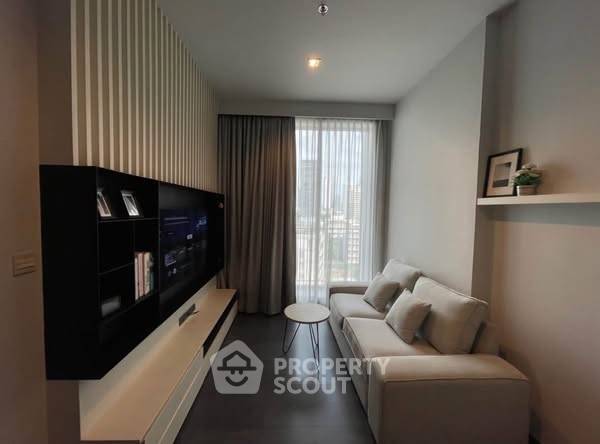 รูป คอนโด 1 ห้องนอน The Edge สุขุมวิท 23 ใกล้ MRT สุขุมวิท 200 ม. (ID 2341357) - รูปที่ 1/10