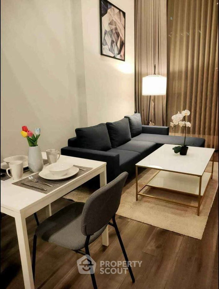 รูป 1 ห้องนอน 38 ตร.ม. คอนโด KnightsBridge Space พระราม 9 ใกล้ MRT พระราม 9 300 ม. (ID 2347819) - รูปที่ 6/11
