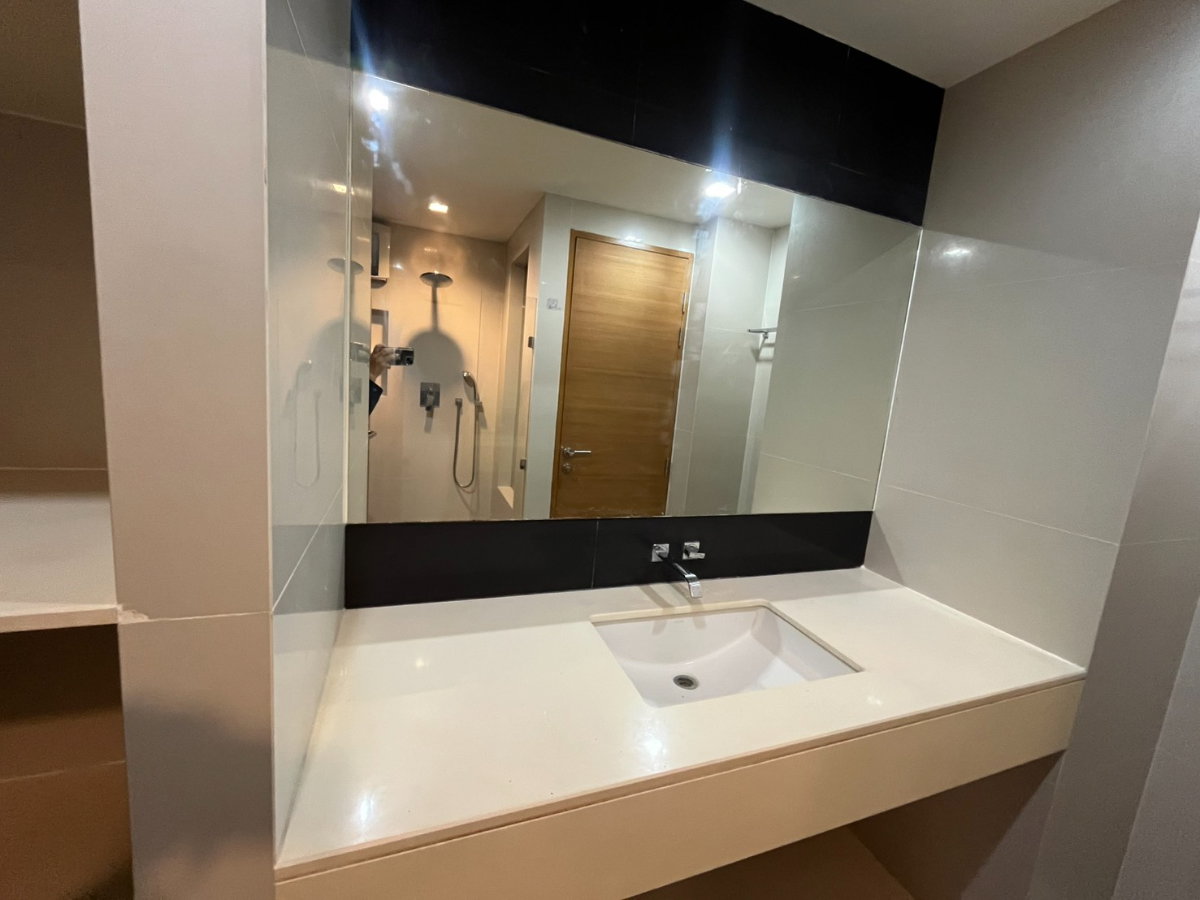 รูป ห้องสวย ให้เช่าคอนโด Rhythm รัชดา-ห้วยขวาง ติด MRT ห้วยขวาง - รูปที่ 15/16